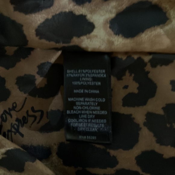 Express jacket - Picture 3 of 6